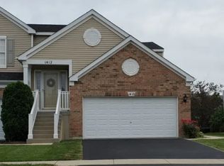 1410 Westhampton Dr, Plainfield, IL 60586