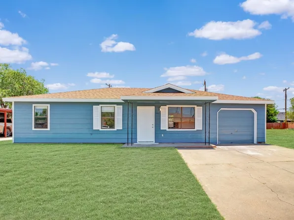 4421 Kemper St, Lubbock, TX 79416