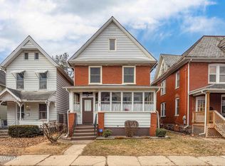 637 5th Ave, Williamsport, PA 17701