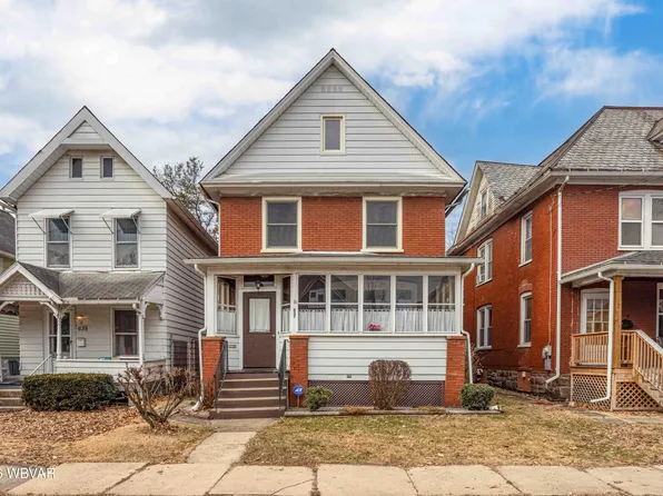 637 5th Ave, Williamsport, PA 17701