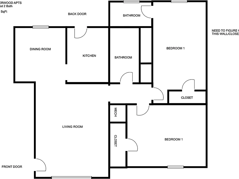 Sherwood Flats — Photo 42