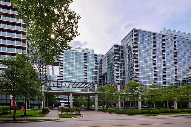 1st image of 9655 Woods Dr Unit 1502