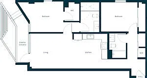 Floor plan B5