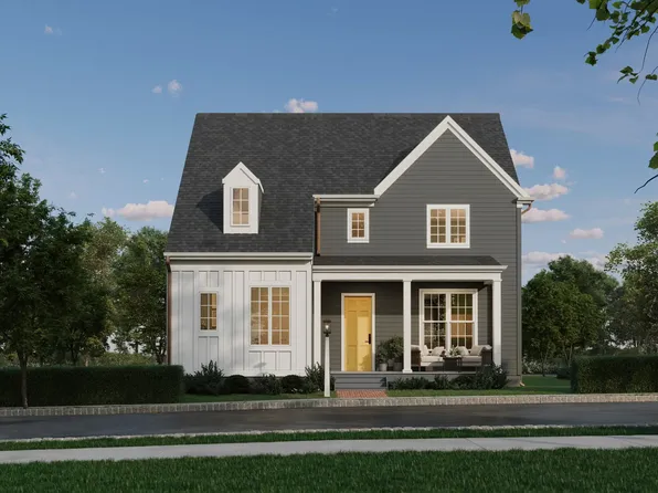 Tonbridge Plan, Florin Hill