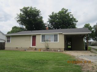 973 W Court St, Piggott, AR 72454