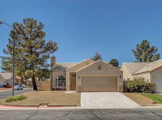 5701 Pebble Rock Dr, Las Vegas, NV 89149