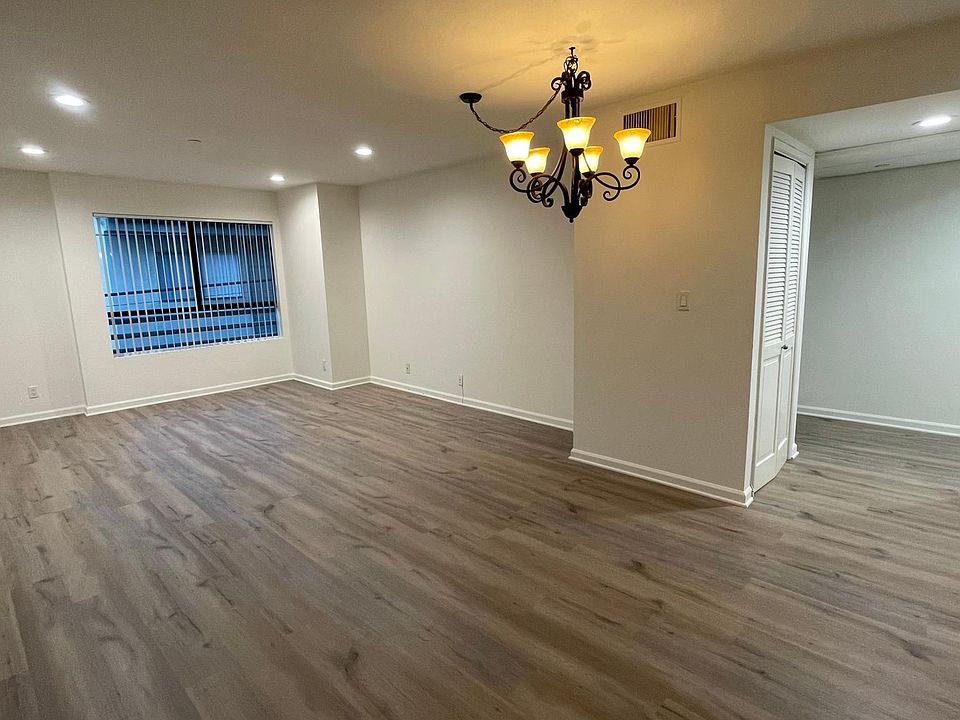 Living Room and hallway to bedrooms