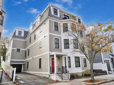 213 E Eagle St UNIT 5, Boston, MA, 02128