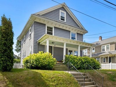 52 Hawthorn Rd, Milton, MA, 02186