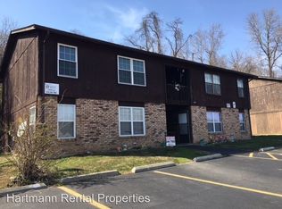 805 S Morrison Ave APT C, Collinsville, IL 62234