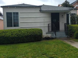 634 W 101st St, Los Angeles, CA 90044