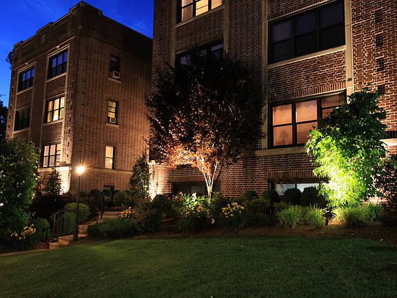 Exterior - Night