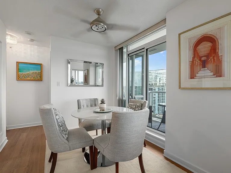 1077 Marinaside Cres #2201 — Photo 7