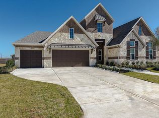 6242 Warwick Garden Ln, Spring, TX 77379