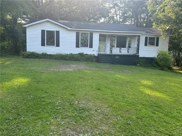 155 Old Stagecoach Rd, Stockbridge, GA 30281