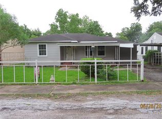 10818 Muscatine St, Houston, TX 77029