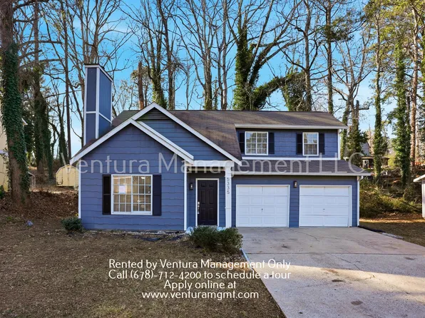 5335 Forest Downs Ln, Atlanta, GA 30349