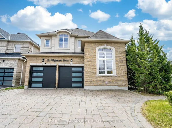 121 Highmark Dr, Vaughan, ON L4H 0J6