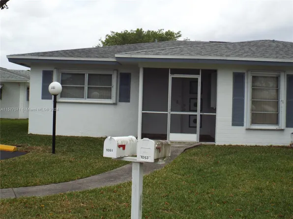 1051 NW 86th Ave #A146, Plantation, FL 33322
