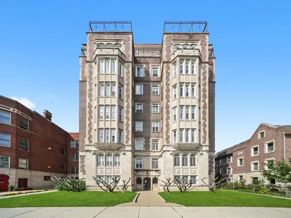 6922 S Jeffery Blvd APT 5N, Chicago, IL 60649