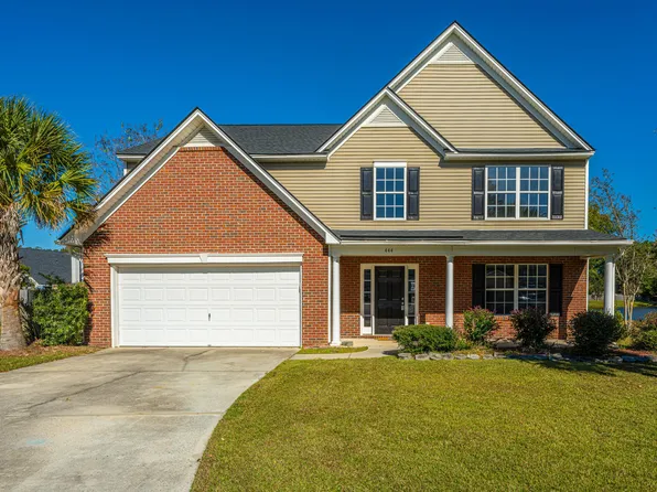 444 Jamestown Dr, Summerville, SC 29486