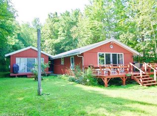 792 E Shore Rd, Embden, ME 04958