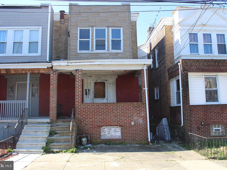 324 Darby Ter, Darby, PA 19023 Zillow