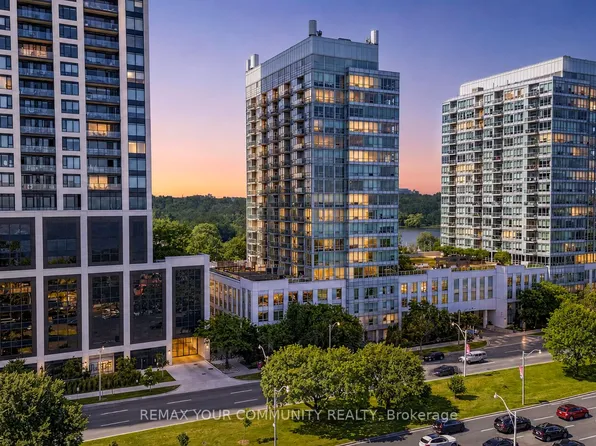 1910 Lake Shore Blvd W #1108, Toronto, ON M6S 1A2