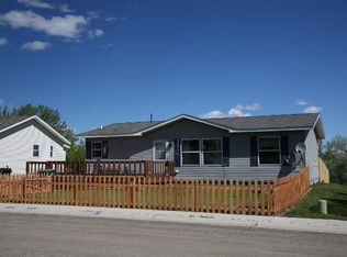 455 Dunnuck St, Sheridan, WY 82801