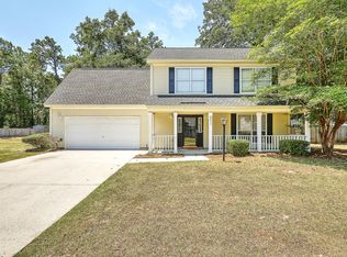 8611 Aurora Dr, North Charleston, SC 29420