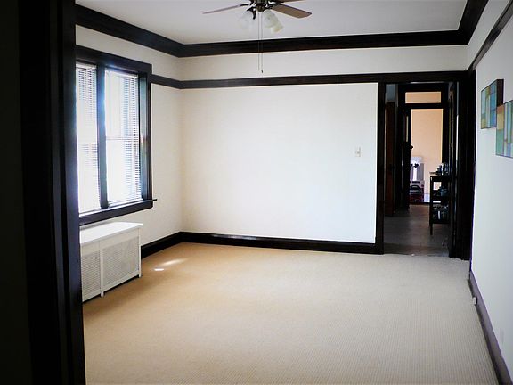 Dinning Room Unfinished