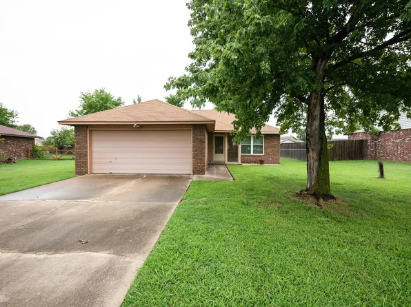 8318 N 124th Pl E, Owasso, OK 74055
