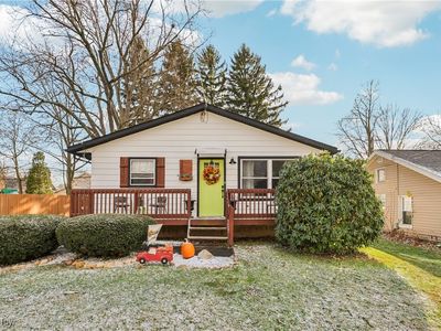 1240 Benton St, Barberton, OH, 44203