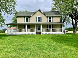 14462 Commercial Point Rd, Ashville, OH 43103
