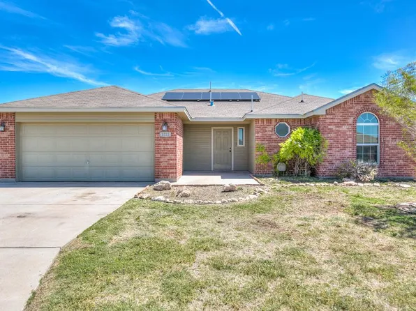 1222 Johnny Ln, San Angelo, TX 76905