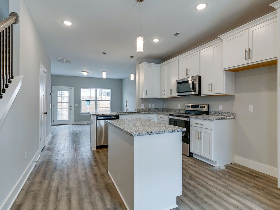 Cumberland III Plan, Robinson Rowhouses, Old Hickory, TN 37138 Zillow