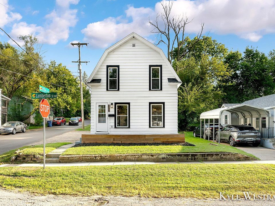 618 Lamberton St NE, Grand Rapids, MI 49505 Zillow