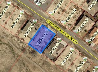 311 Happy Canyon Rd, Pahrump, NV 89048