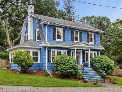 51 Mountwood Rd, Swampscott, MA, 01907