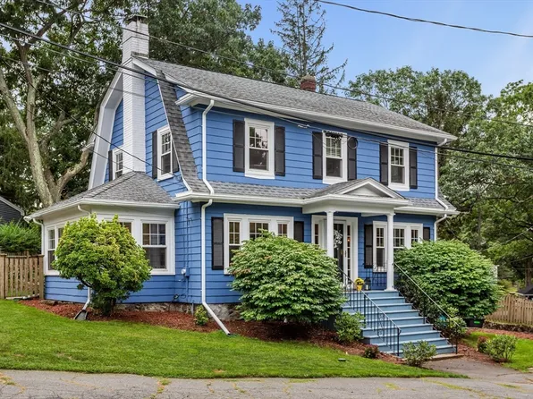 51 Mountwood Rd, Swampscott, MA 01907