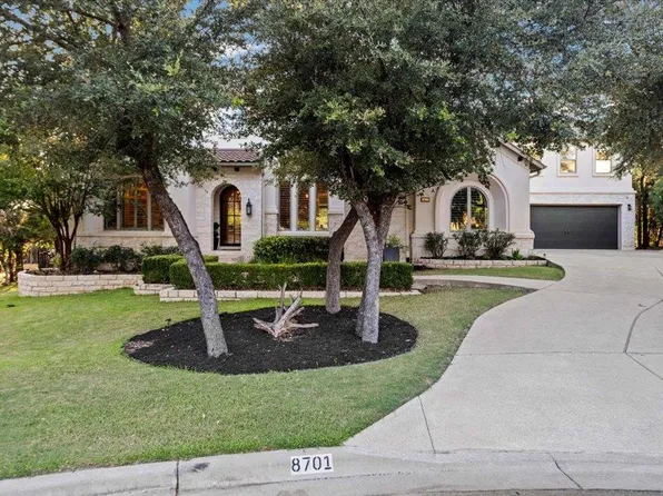 8701 Ambrosia Dr, Austin, TX 78738