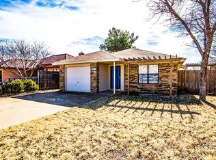 2211 91st St, Lubbock, TX 79423