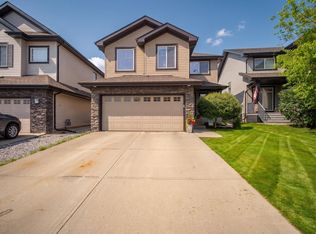 424 Cascade Cres, Strathcona County, AB T8H0N1