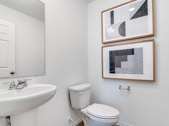 Powder bath off entry