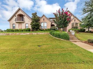 7604 Eagle Ridge Cir, Fort Worth, TX 76179