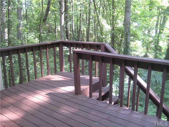 back deck