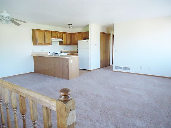 Open Concept Living/Dining/Kitchen