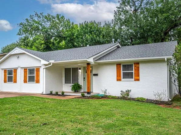 1216 N Walker Dr, Guthrie, OK 73044