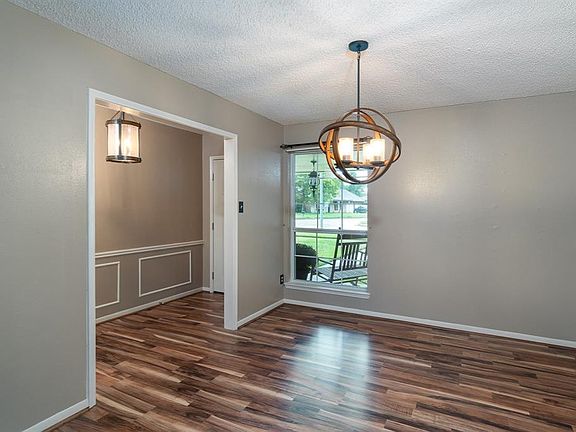 Another view of dining room