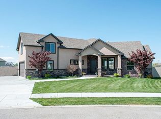 452 N Fairway Cir, Rigby, ID 83442